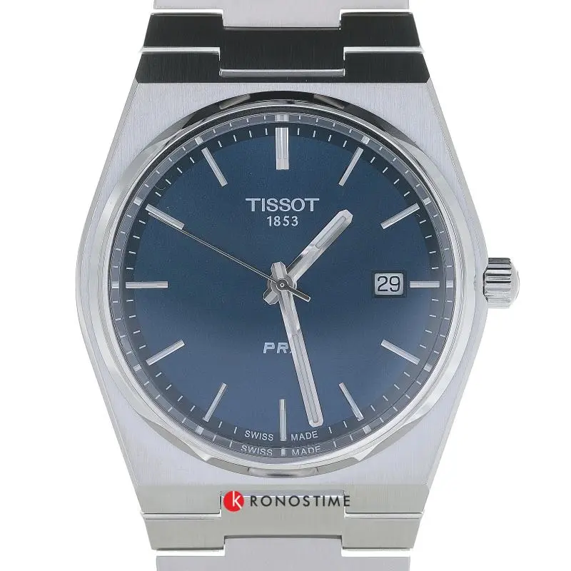 Фотография часов Tissot PRX T137.410.11.041.00